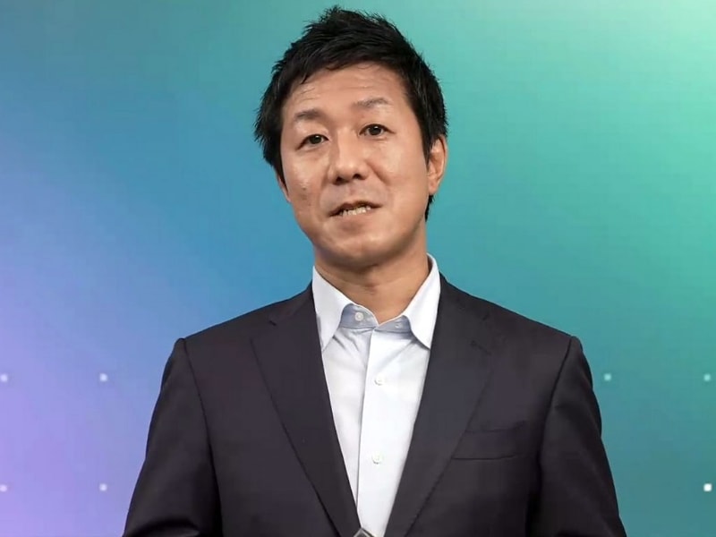 HPE 執行役員 プリセールス統括本部長兼Geo Chief Solution Architect 中村史彦氏