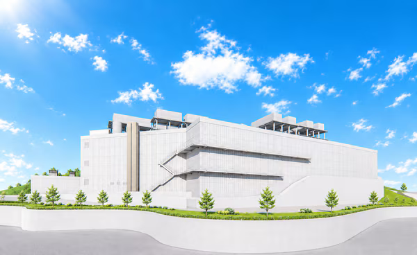 KIX15データセンター イメージ図