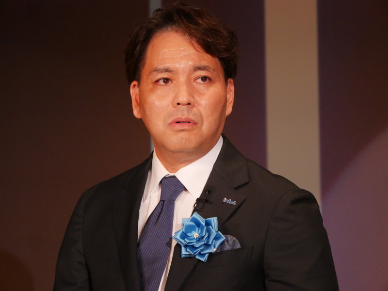 インテル代表取締役社長の大野誠氏