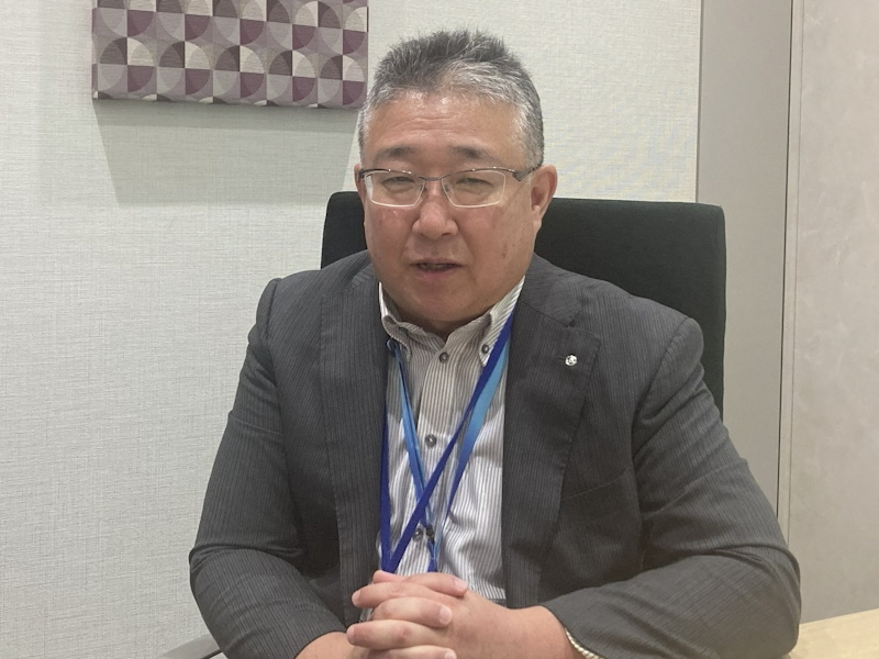 両備システムズ インフラビジネスカンパニー 副カンパニー長 データセンターMG事業部 事業部長の小西暁氏