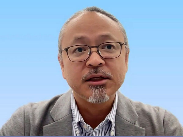 日本IBM 執行役員 兼 技術理事 テクノロジー事業本部 技術戦略本部 藤田一郎氏