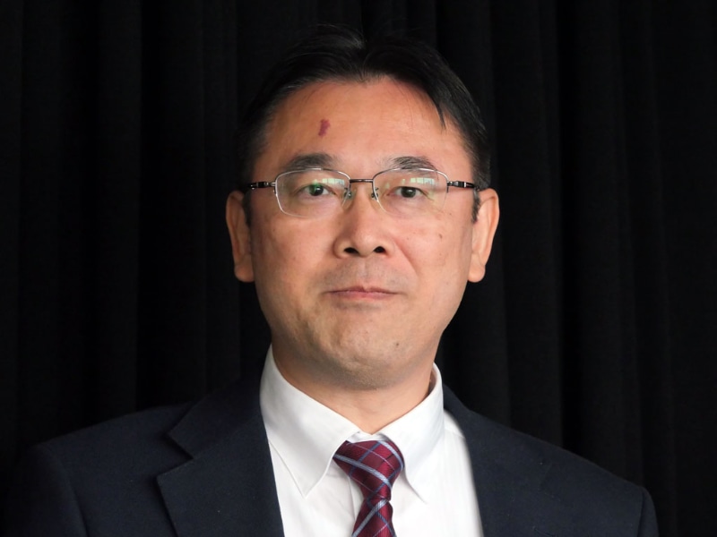 レノボ・エンタープライズ・ソリューションズ 製品企画部長の櫻井義士氏