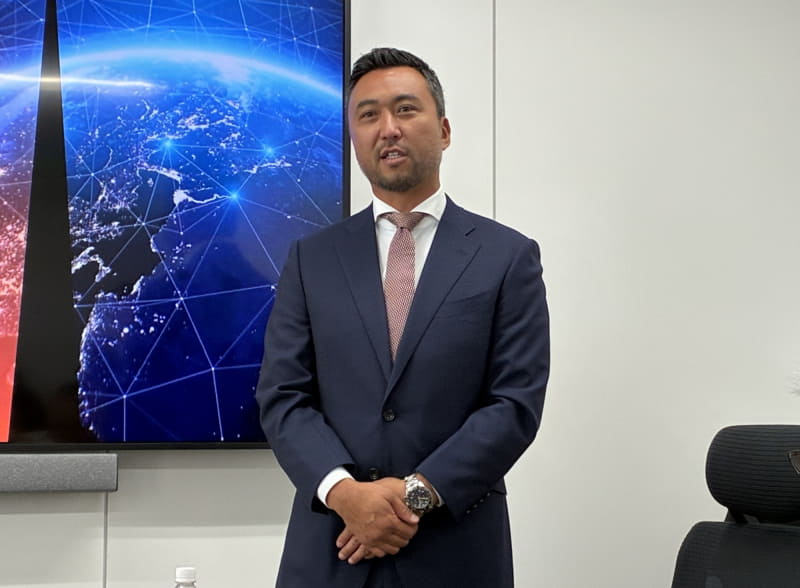 Vertiv Japan セールスマネジメントディレクター兼カントリープレジデント 倉橋健氏