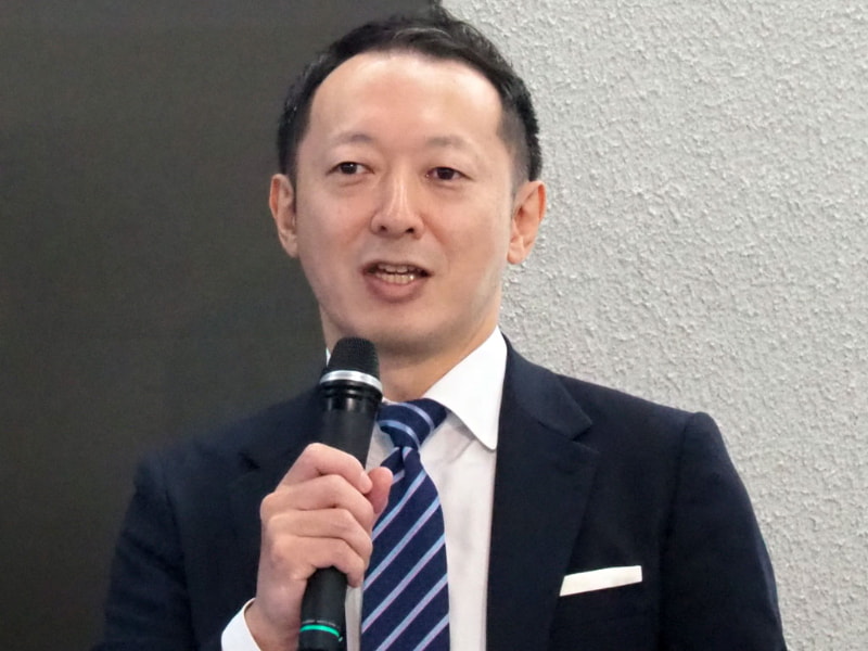 ウイングアーク1st株式会社 執行役員CMO 事業戦略本部長 久我温紀氏