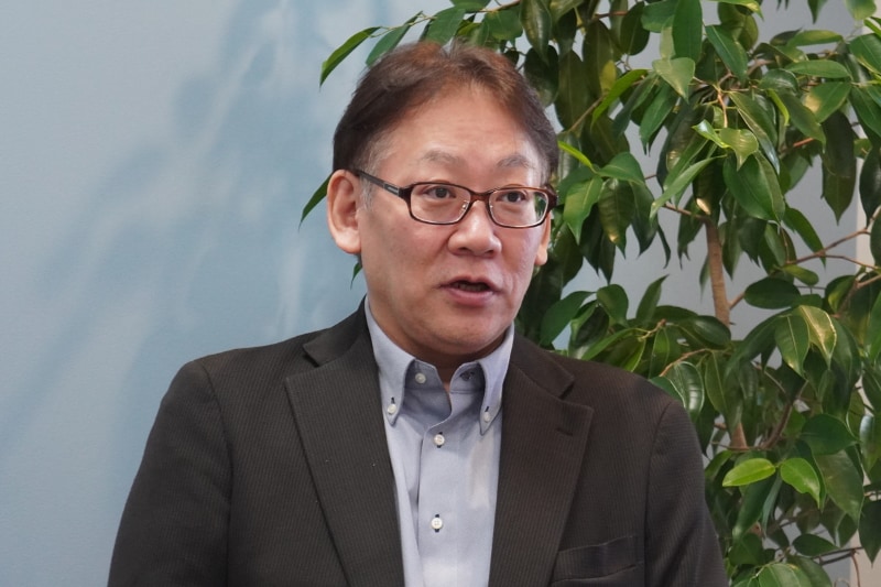 ネットアップ合同会社 チーフテクノロジー エバンジェリスト 神原豊彦氏