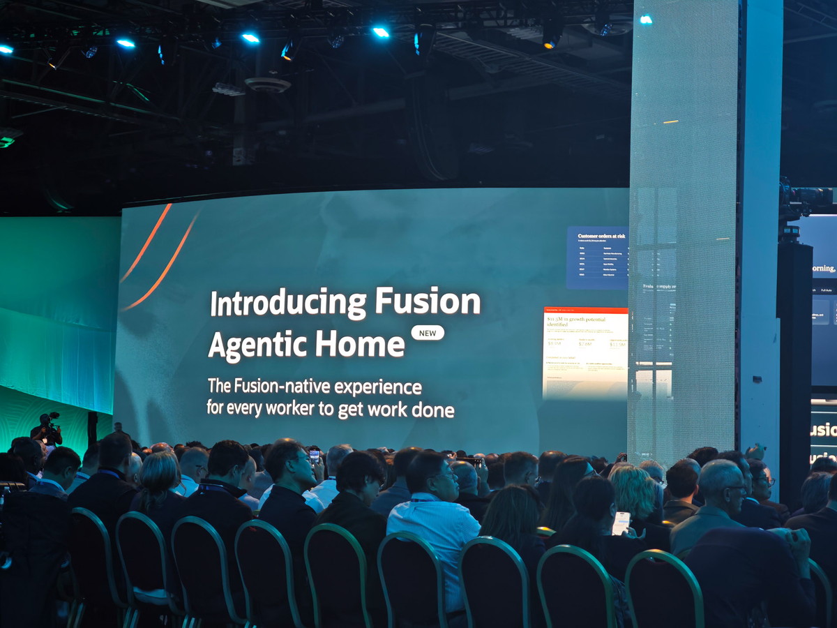 Fusion Agentic Home