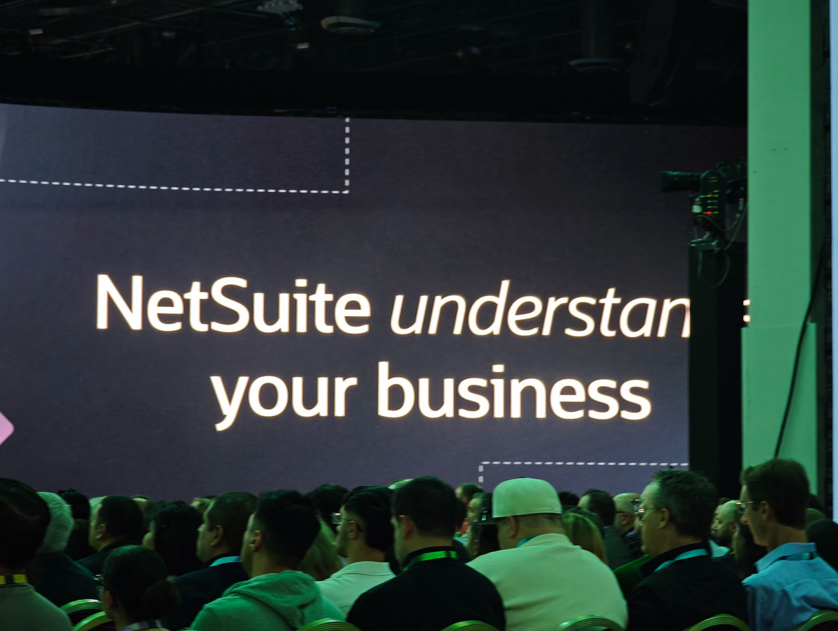 NetSuiteのAIが顧客企業のビジネスを理解する