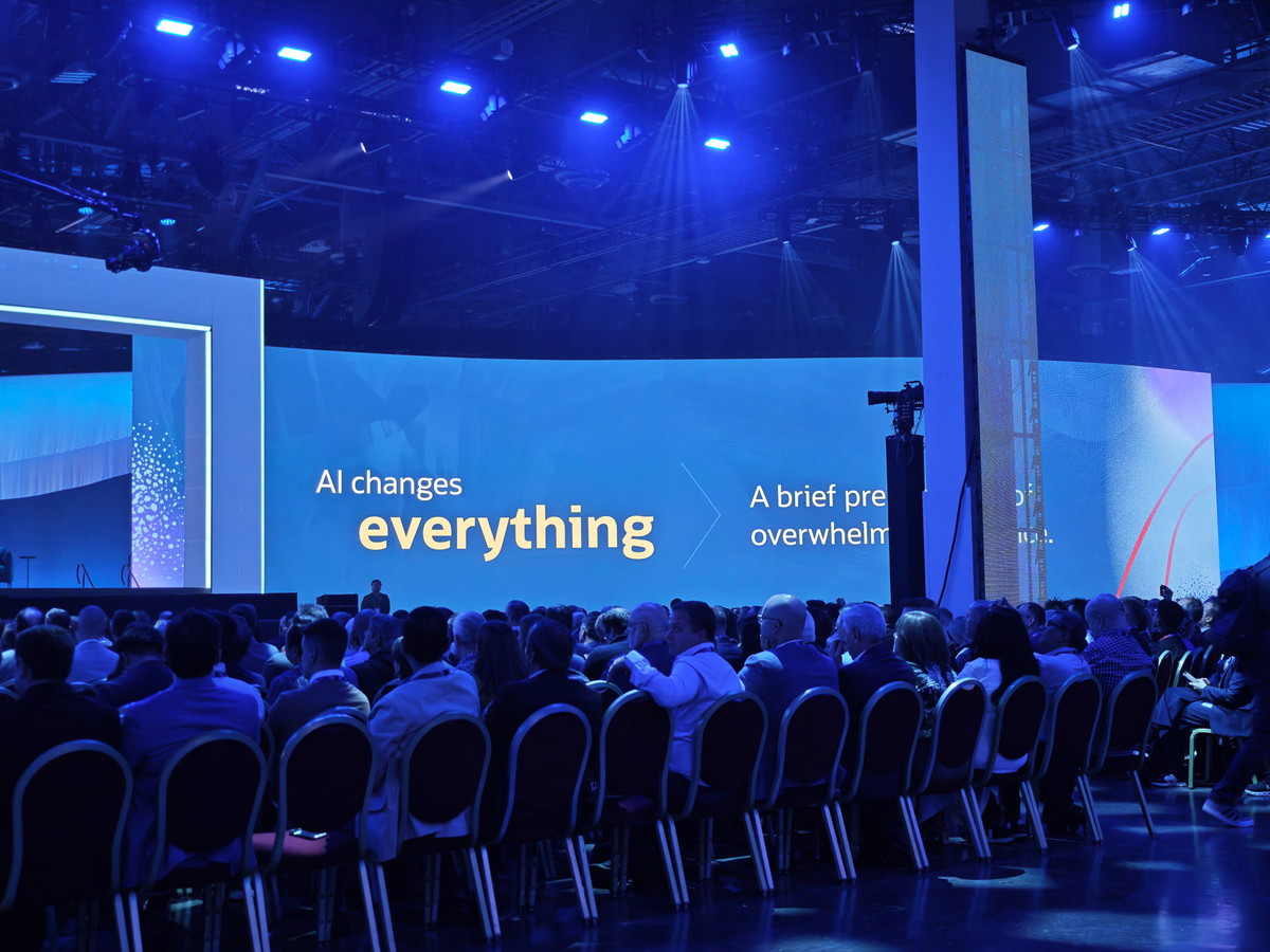 AI change everything