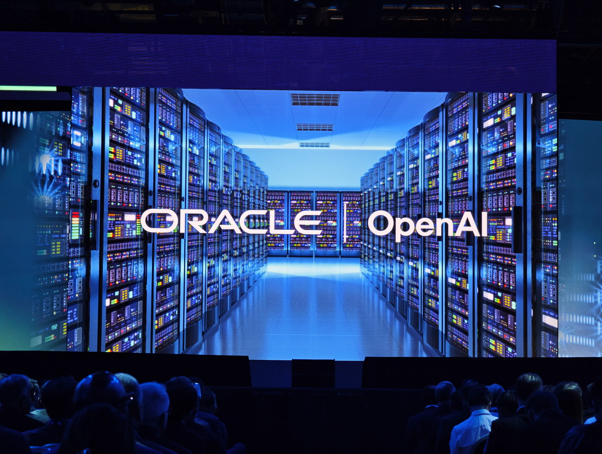 OpenAIとOracleが協業