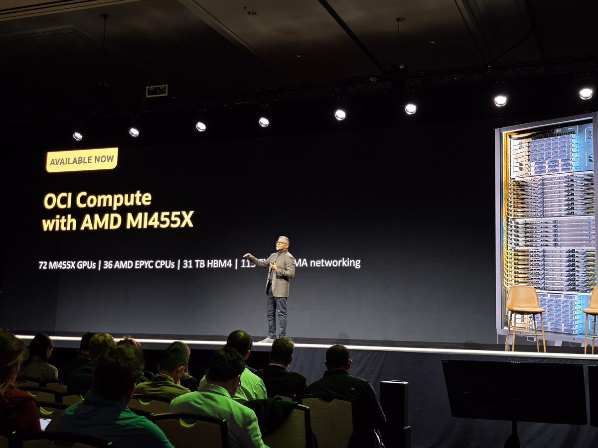 AMD Heliosはすでに一般提供開始されている