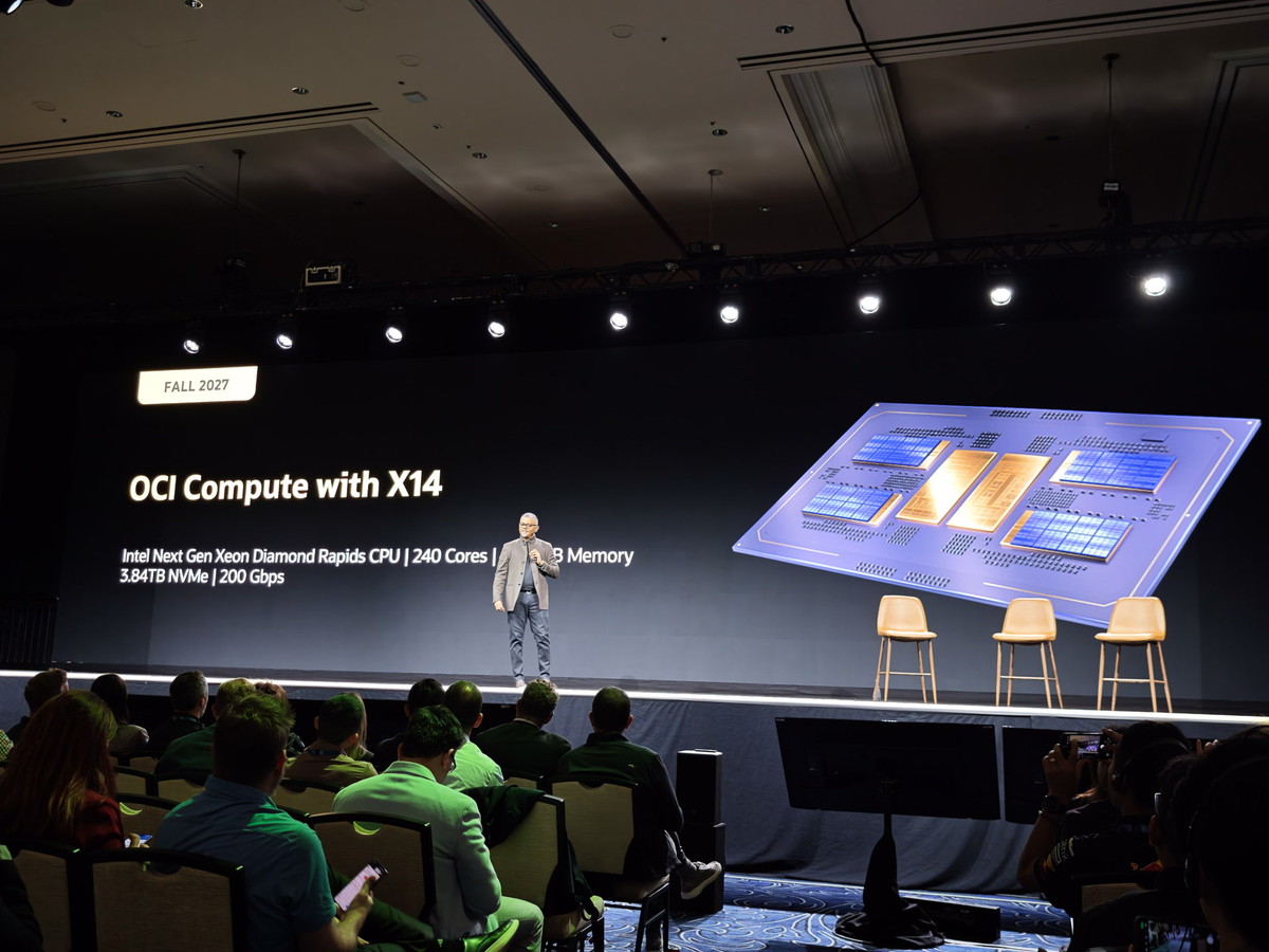 Intel Diamond Rapidsを搭載したX14インスタンス