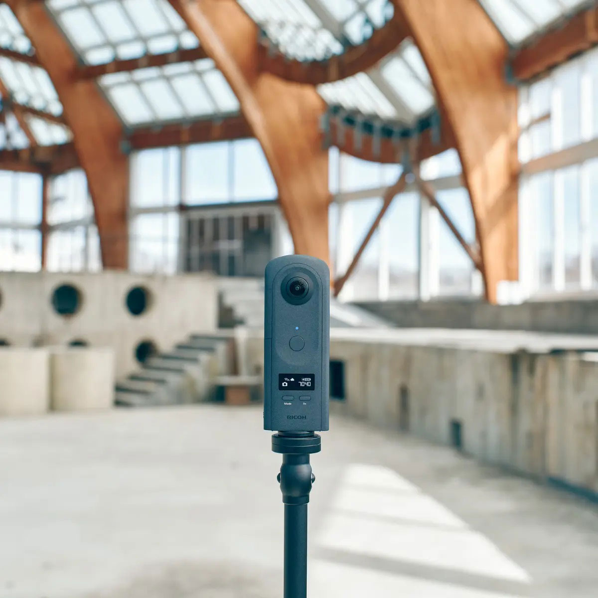 RICOH360 THETA A1