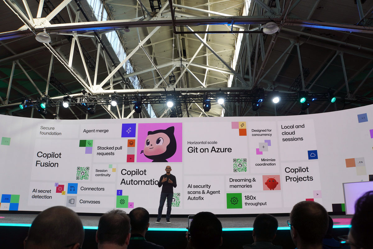 GitHub Universe 2026初日での新発表