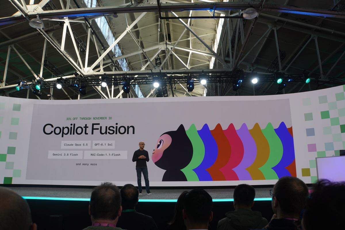Copilot Fusion