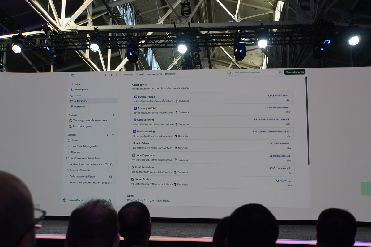 Copilot Automations