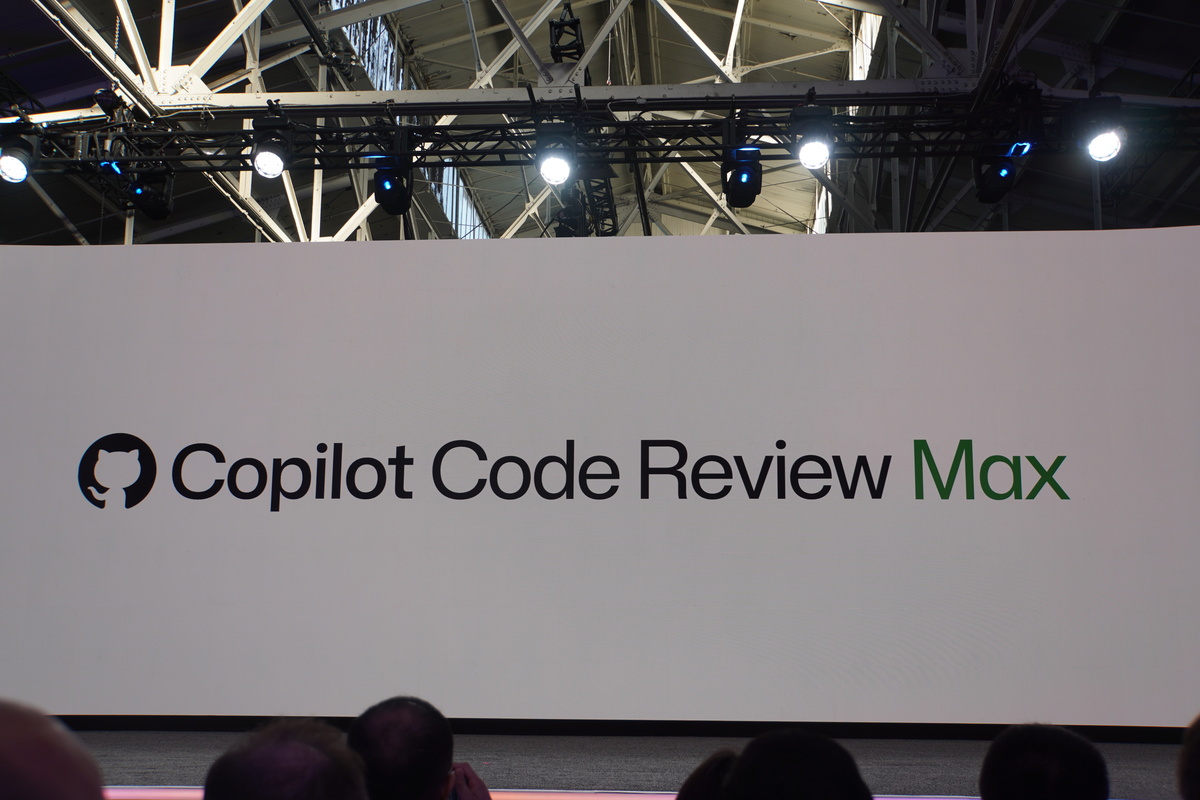 Copilot Code Review Max