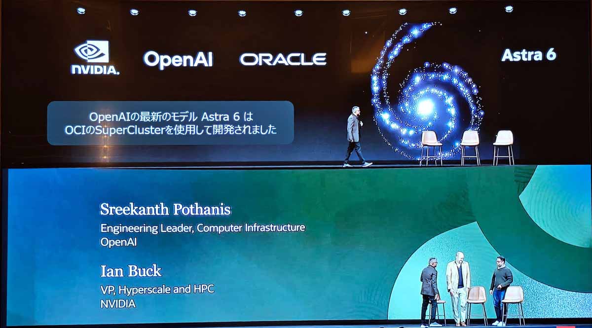 NVIDIA、OpenAIとの協業