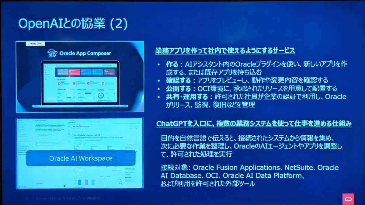 OpenAIとの提携その2