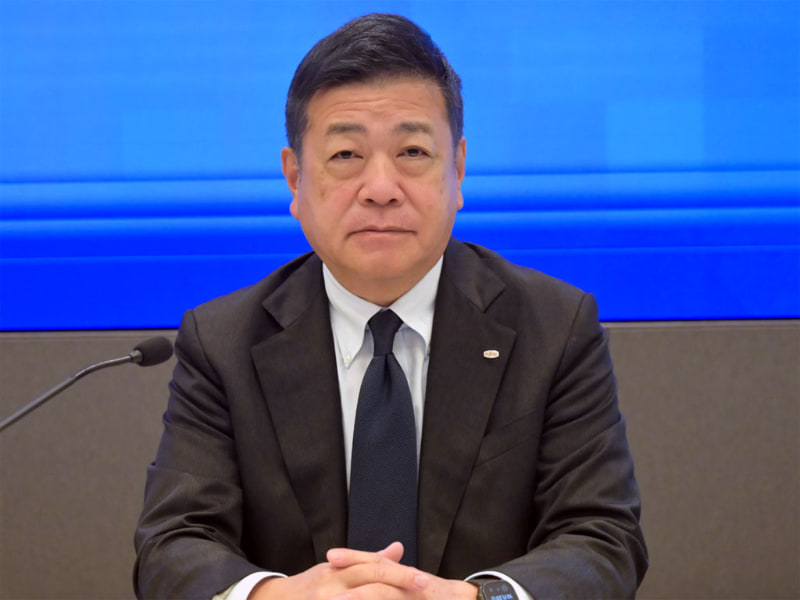 富士通 代表取締役副社長 CFOの磯部武司氏
