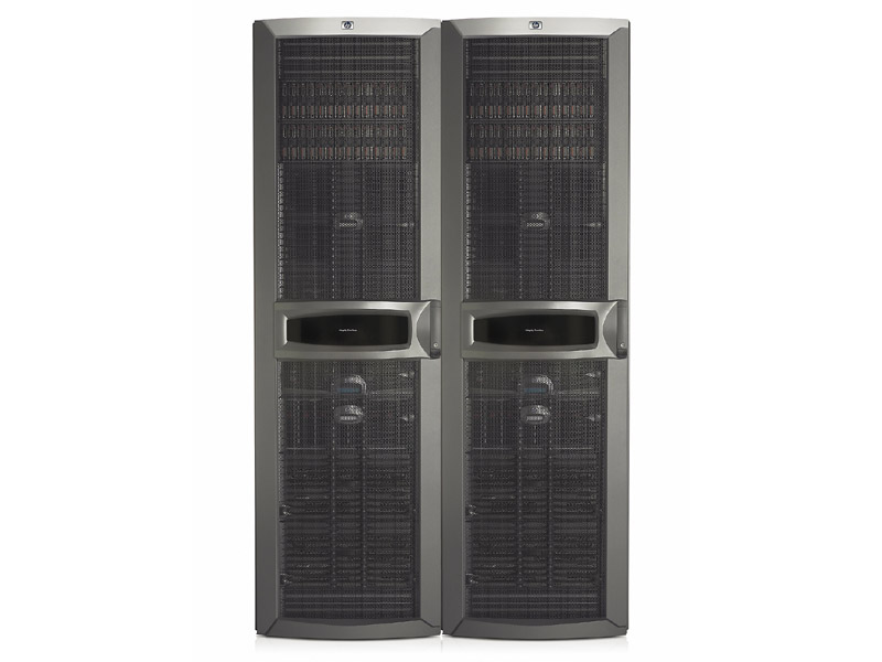 
HP Integrity NonStop サーバ NS16000
