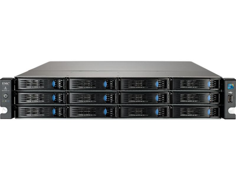 Iomega StorCenter ix12-300rシリーズ