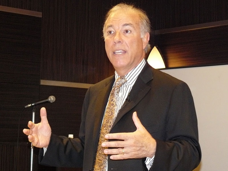 米Citrixのマーク・テンプルトンCEO