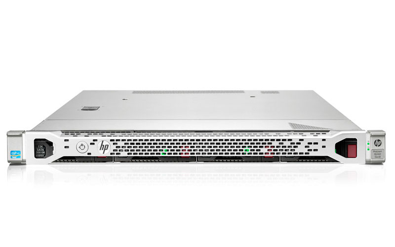 HP ProLiant DL160 Generation 8