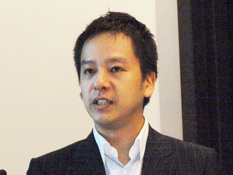 宮本義敬氏