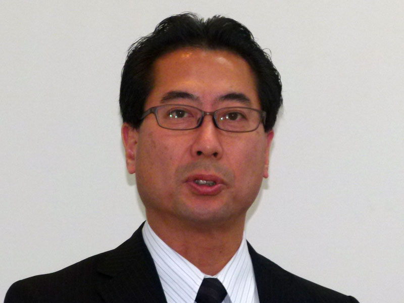 株式会社セールスフォース・ドットコム 専務執行役員の保科実氏