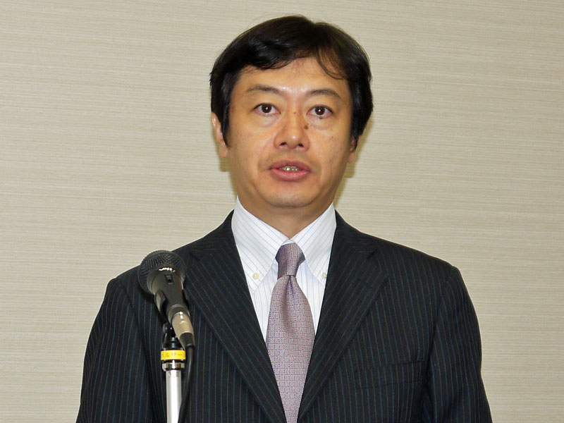 日本HP 執行役員 チーフ・テクノロジー・オフィサーの山口浩直氏