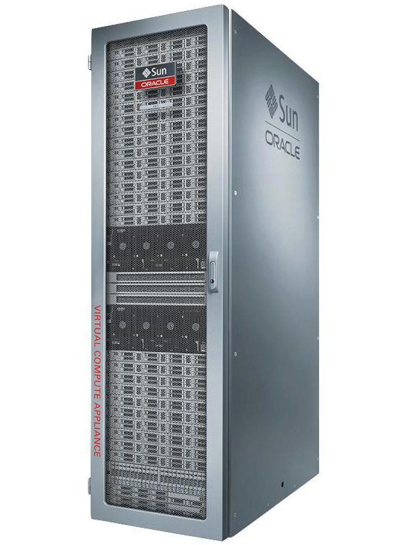 Oracle Virtual Compute Appliance