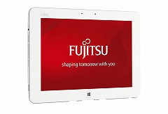 富士通、企業向けタブレット・ノートPC新製品~世界初の手のひら静脈 富士通、企業向けタブレット・ノートPC新製品~世界初の手のひら静脈
