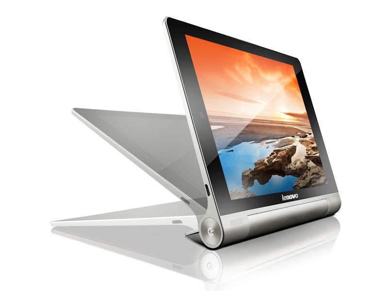「YOGA TABLET 8」