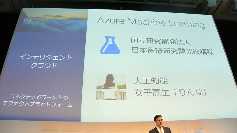 Machine Learningの取り組み