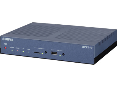 特別企画】読者の質問からみる、ヤマハ ネットワーク機器の今と