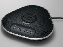 早いもの勝ち！YAMAHA YVC-300 マイクスピーカー（正常稼働確認済） YAMAHA YVC-300 遠隔会議用スピーカーフォン ヤマハ ユニファイ