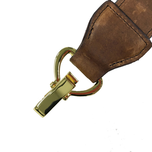 旧レザーカプリ