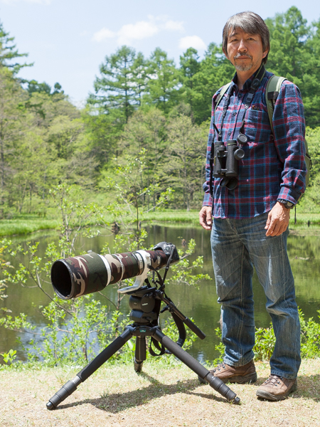 もちろんローポジションにも対応している