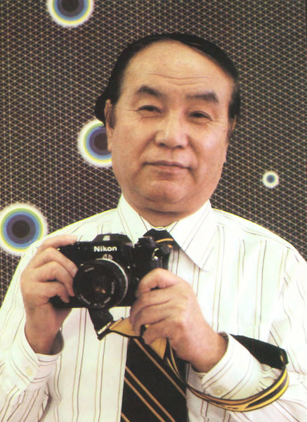 亀倉雄策氏（1915〜1997年）