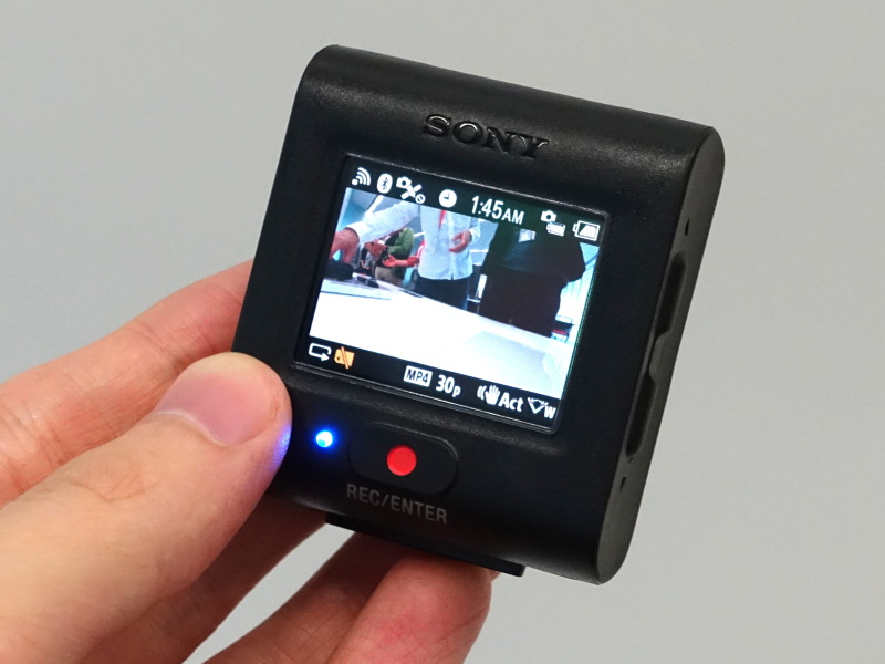 ライブビューリモコン（キットにより付属）