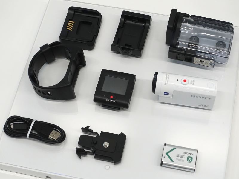 既存アクセサリーとの併用も可能