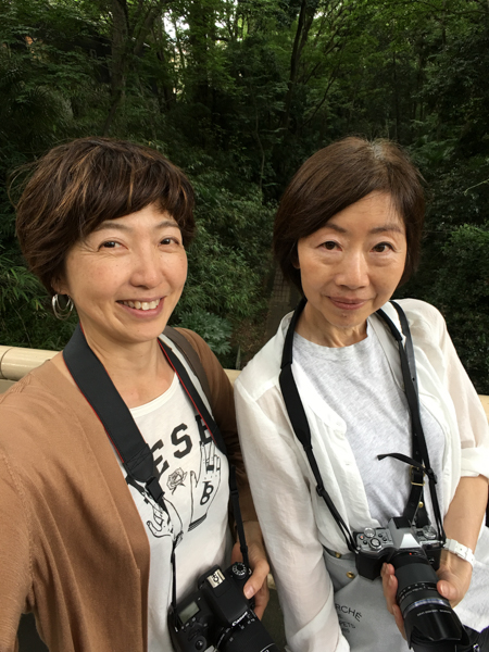 ExoLens ZEISS Wide装着