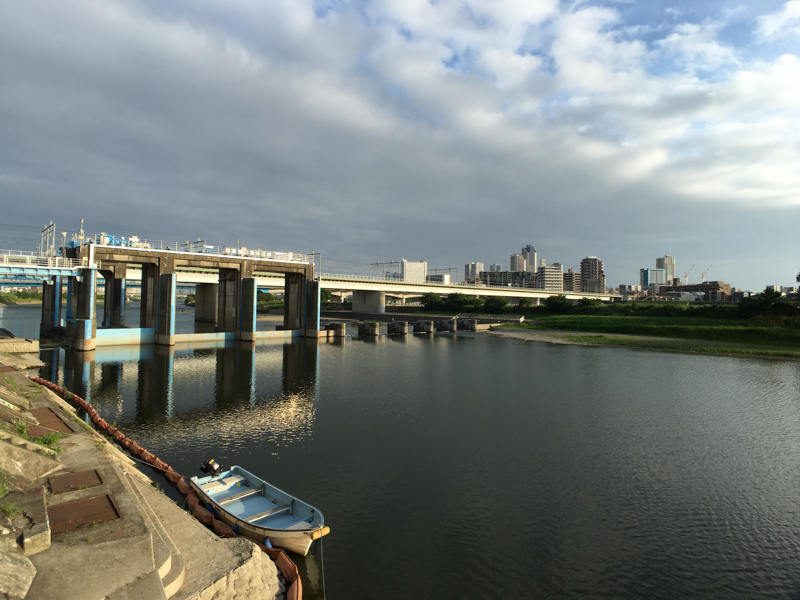 iPhone 6s Plus / ExoLens ZEISS Wide装着 / 1/750秒 / F2.2 / ±0EV / ISO25 / 18mm相当