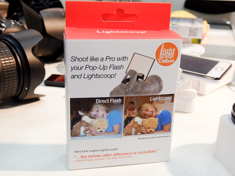 パッケージに効果の違いがプリントされていた