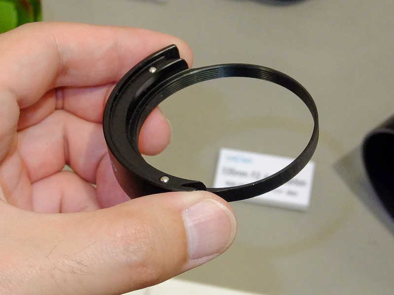 フィルターホルダー