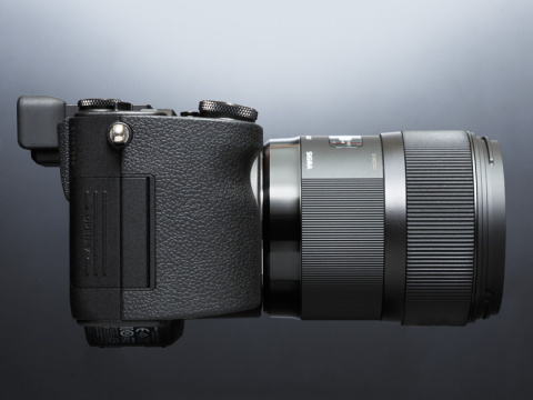 新製品レビュー：SIGMA sd Quattro（外観・機能編） - デジカメ Watch