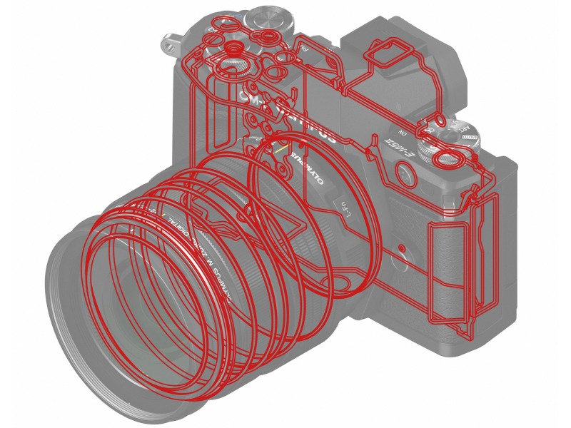 シーリングのイメージ