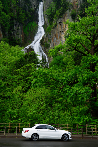 ニコンD810／AF-S NIKKOR 70-200mm f/2.8G ED VR II／140mm／絞り優先AE（F11、1/6秒、-0.3EV）／ISO 100／WB：太陽光（B1）／C-PLフィルター