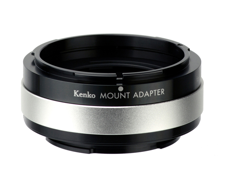 MOUNT ADAPTER FD-SONY αE（ボディ側:ソニーE）