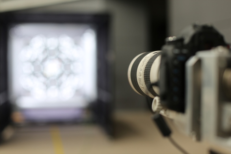 レンズ描写力点検